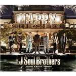 アルバム/HAPPY/三代目 J SOUL BROTHERS from EXILE TRIBE