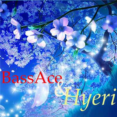 Blue Cherry Blossoms/BassAce