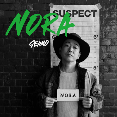 アルバム/NORA/SEAMO
