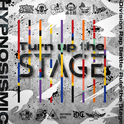 Turn up the Stage/ヒプノシスマイク -D.R.B- Rule the Stage