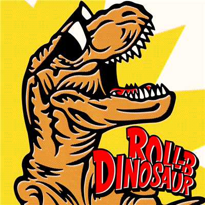 Roll-B Dinosaur/ROLL-B DINOSAUR
