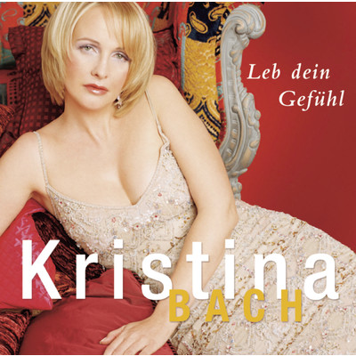 Du bist verruckt, dass du mich liebst (Album Version)/Kristina Bach