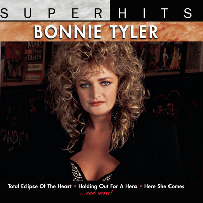 アルバム/Super Hits/Bonnie Tyler