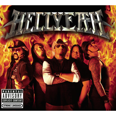 You Wouldn't Know (Album Version)/HELLYEAH