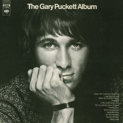 アルバム/The Gary Puckett Album/Gary Puckett