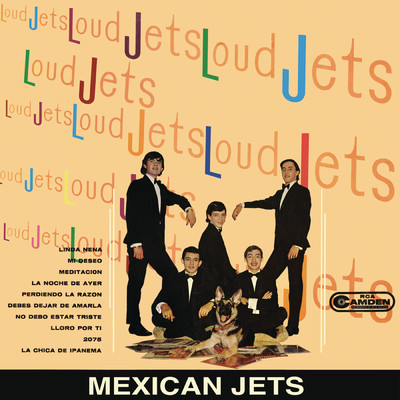 シングル/Meditacion/Los Loud Jets