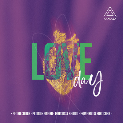アルバム/Love Day EP3/ANALAGA