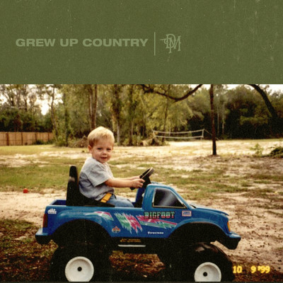 アルバム/Grew Up Country/Dylan Marlowe