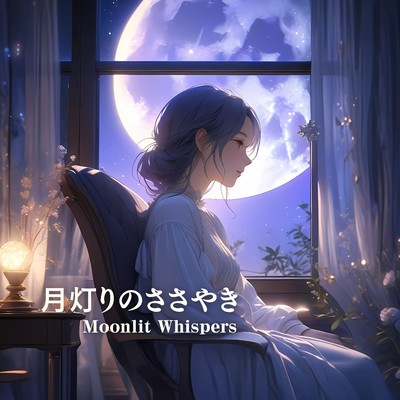 月灯りのささやき/ひだまり melody