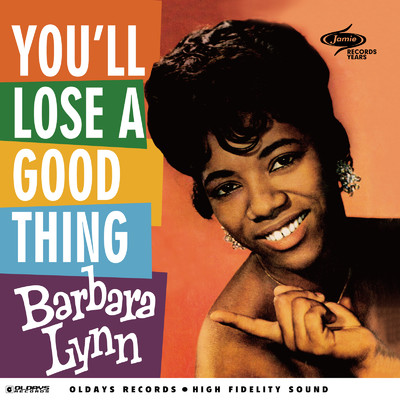YOU DON'T HAVE TO GO/BARBARA LYNN