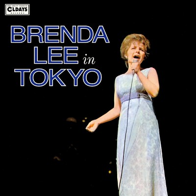 I LEFT MY HEART IN SAN FRANCISCO (Live In Tokyo 1965)/BRENDA LEE