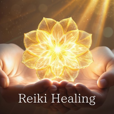 シングル/Reiki Healing/ヒーリングピアノJAPAN