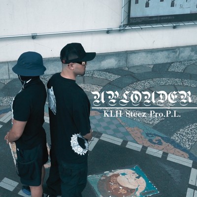 Up Louder (feat. Steez of Garahavi)/P.L & KLH