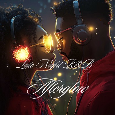 アルバム/Late Night R&B Afterglow/yoricats