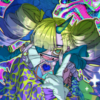 シングル/Into Wonderland/jon-YAKITORY
