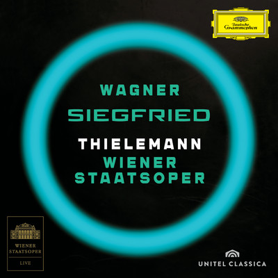 アルバム/Wagner: Siegfried (Live At Staatsoper, Vienna ／ 2011)/Wiener Staatsoper／クリスティアン・ティーレマン