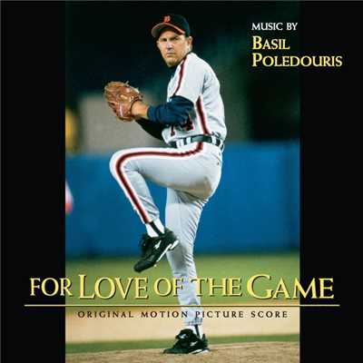 For Love Of The Game (Original Motion Picture Score)/ベイジル・ポールドゥリス