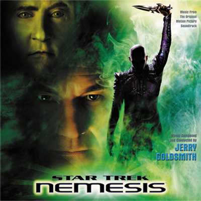 アルバム/Star Trek: Nemesis (Music From The Original Motion Picture Soundtrack)/ジェリー・ゴールドスミス