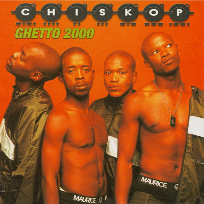 アルバム/Ghetto 2000/Chiskop