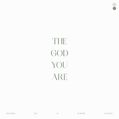 The God You Are (Live)/Patrick Mayberry／Blake Wiggins／Worship Together