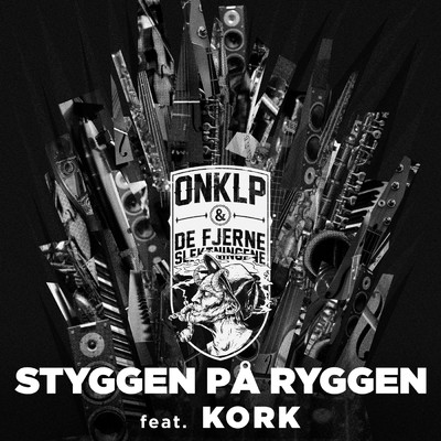 アルバム/Styggen pa ryggen (featuring Norwegian Radio Orchestra)/OnklP & De Fjerne Slektningene