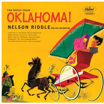 The Music From Oklahoma！/ネルソン・リドル楽団