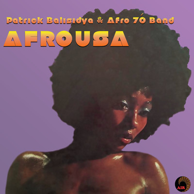 シングル/Afrousa/Patrick Balisidya／Afro 70 Band