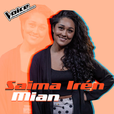 シングル/American Boy (Fra TV-Programmet ”The Voice”)/Saima Iren Mian