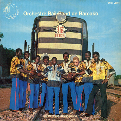 Orchestre Rail-Band de Bamako/Rail Band