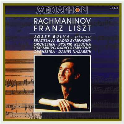 シングル/Rhapsody on a Theme of Paganini, Op. 43: XXV. Variation 24. A tempo un poco meno mosso/Bratislava Radio Symphony Orchestra, Bystrik Rezucha, Josef Bulva