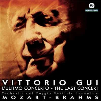 アルバム/The Last Vittorio Gui's Concert (1975)/Vittorio Gui