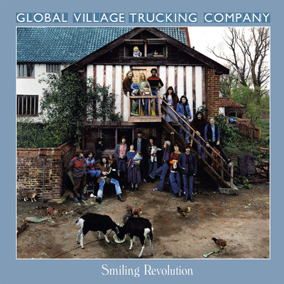 Earl Stonham (The Gunslinger)/Global Village Trucking Company