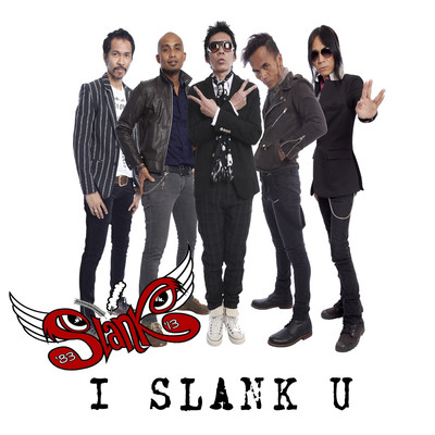I Slank U (feat. Vicky Shu, Aura Kasih)/Slank