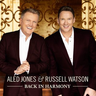 Make Me a Channel of Your Peace (Arr. by Simon Lole)/Aled Jones & Russell Watson