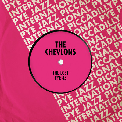 シングル/It's My Problem/The Chevlons
