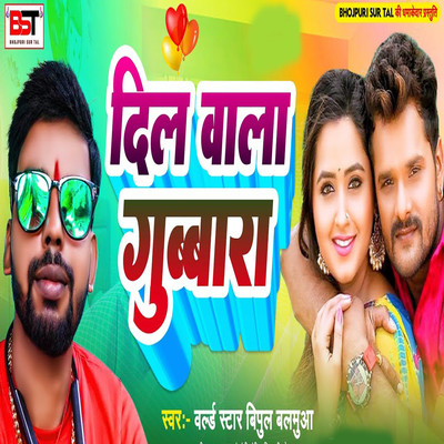 シングル/Dil Wala Gubbara/World Star Vipul Balmuwa, Bipul Deewane & Anurag Chandravanshi