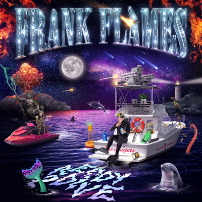 アルバム/READY 2 DIVE/Frank Flames