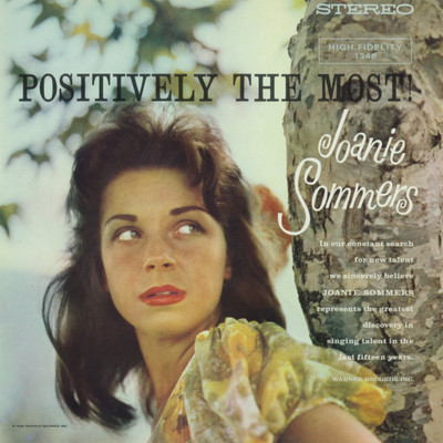Positively The Most/Joanie Sommers