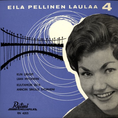 アルバム/Eila Pellinen laulaa 4/Eila Pellinen