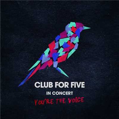 Joka paiva ja joka ikinen yo (Live)/Club For Five
