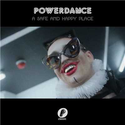 シングル/A Safe and Happy Place (JKriv Remix)/Powerdance