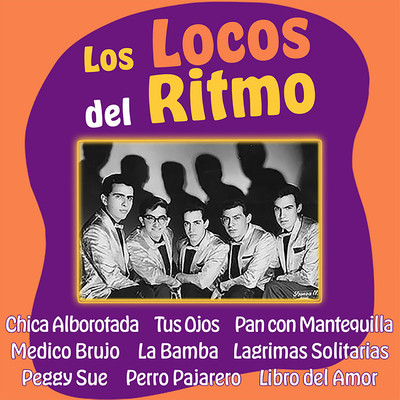 シングル/Peggy Sue/Los Locos Del Ritmo