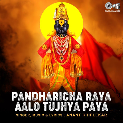 アルバム/Pandharicha Raya Aalo Tujhya Paya/Anant Chiplekar