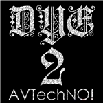 シングル/DYE_2 (feat. 巡音ルカ)/AVTechNO！