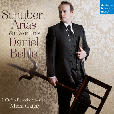 アルバム/Schubert: Arias & Overtures/Daniel Behle