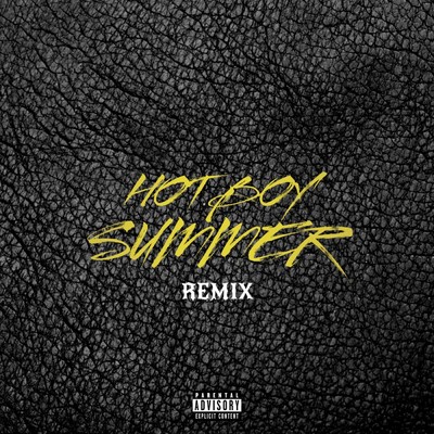 HOT BOY SUMMER (REMIX) (Explicit)/Miran／Jiggz
