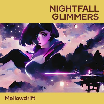 シングル/Nightfall Glimmers/MellowDrift