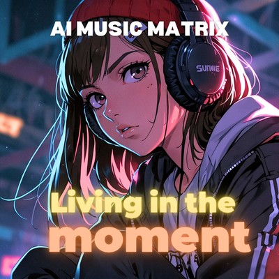 シングル/Living in the moment/AI MUSIC MATRIX