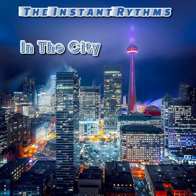 アルバム/In the city/The instant rythm