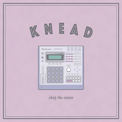 KNEAD/chop the onion